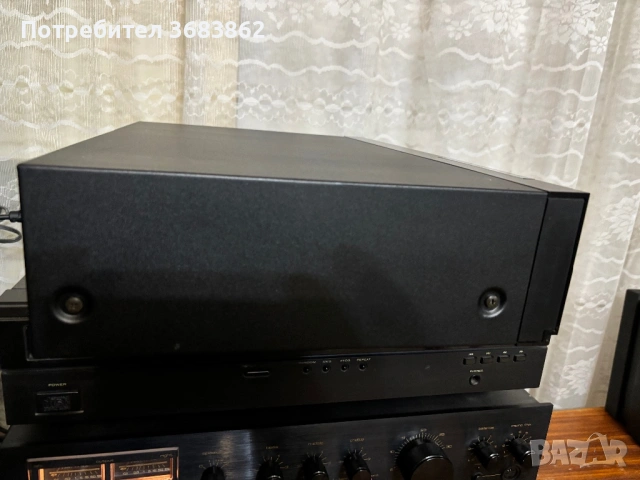 Kenwood Basic X1, снимка 6 - Декове - 53271790