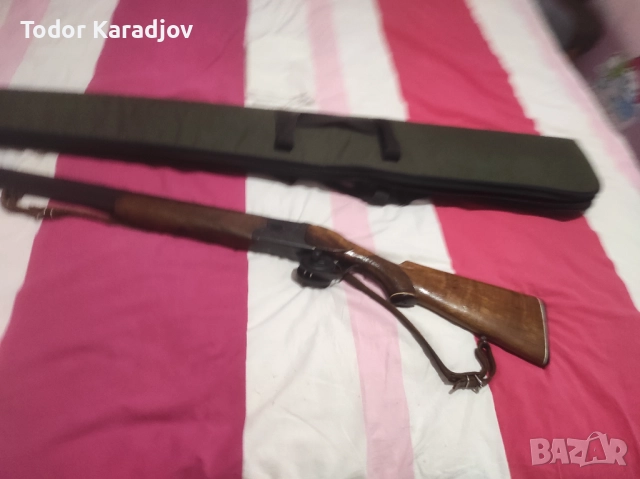 ИЖ 12 , снимка 2 - Ловно оръжие - 51989601