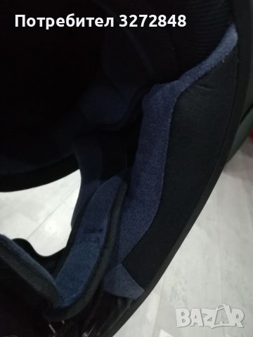 Каска за мотор UVEX PS 400, снимка 6 - Спортна екипировка - 39507046