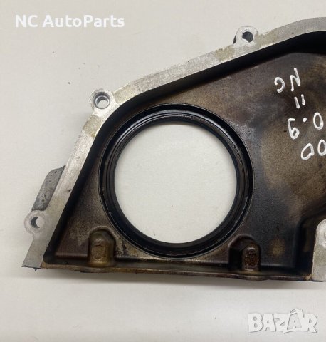 Колянов вал уплатнение капак за Fiat Фиат 500 0.9 турбо бензин 86 коня 312A2.000 55224385 FPT 2011, снимка 3 - Части - 43076175