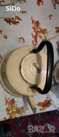 3 различни чайника от 1980-84г, снимка 14 - Други - 50602242