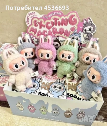 Labubu Mystery Box , снимка 1