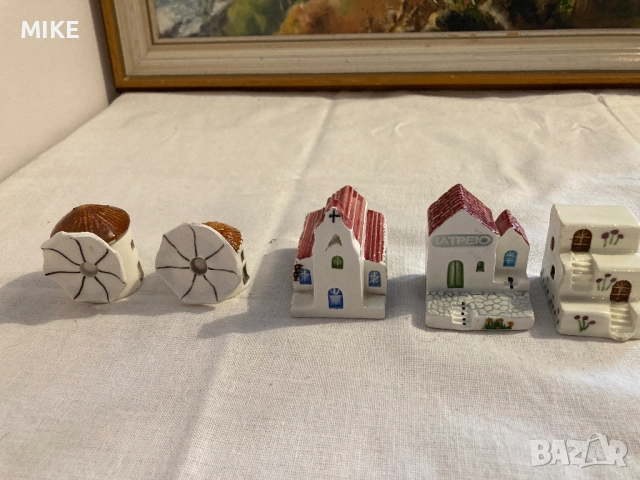 Мини декоративни къщички, снимка 6 - Декорация за дома - 52370010