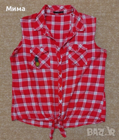 Юношески блузки, потничета