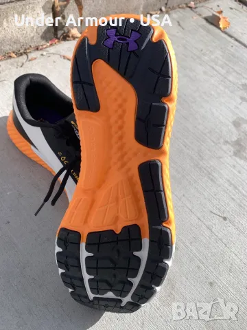 Under Armour • USA • Rogue 3 • Storm, снимка 8 - Маратонки - 48458874