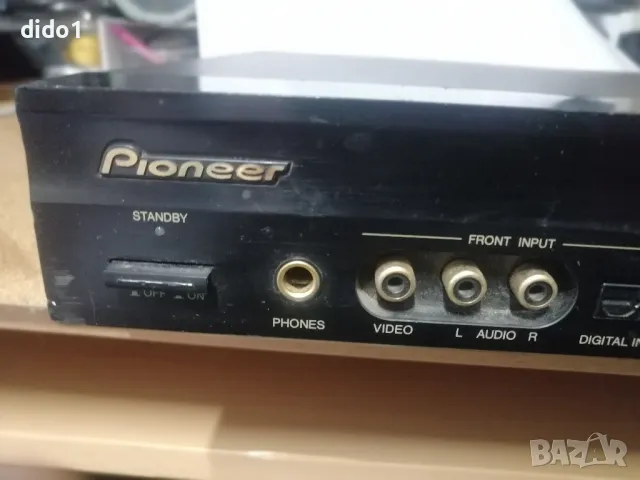 Pioneer VSX-C300 , снимка 6 - Ресийвъри, усилватели, смесителни пултове - 48265448