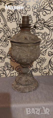 Колекционерска лампа, снимка 1