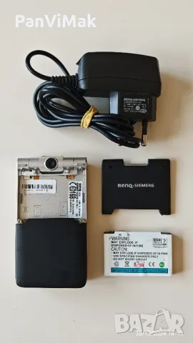 Benq - Siemens EF81, снимка 14 - Siemens - 27141870