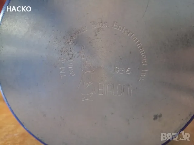 Кафеварка,Капучино Bialetti Mukka Expres 2 Made in Italy, снимка 13 - Кафемашини - 49179764