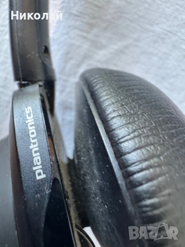 PLANTRONICS VOYAGER FOCUS -БЛУТУТ СЛУШАЛКИ , снимка 8 - Bluetooth слушалки - 51294921