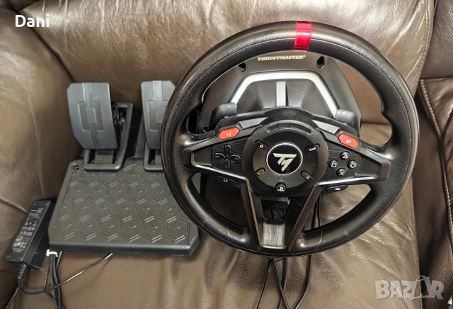 Волан Thrustmaster T128,PS4/5,PC