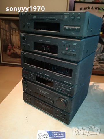 sony-яка уредба made in japan-внос germany 1107210737, снимка 12 - Аудиосистеми - 33484676
