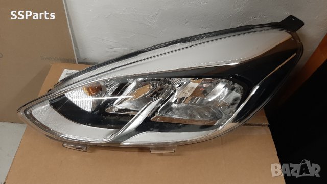 Ford Fiesta - ляв фар, снимка 3 - Части - 40318909