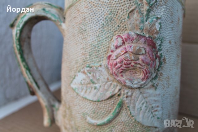 Примитивна Троянска кана, снимка 3 - Антикварни и старинни предмети - 43593771