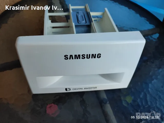 части за пералня самсунг със сушилня, снимка 2 - Перални - 47474955