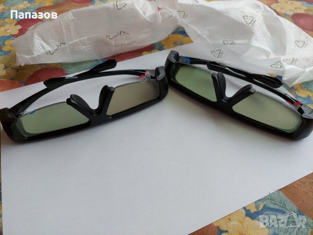 3D очила Samsung ssg-p31002, снимка 2 - Стойки, 3D очила, аксесоари - 43006139