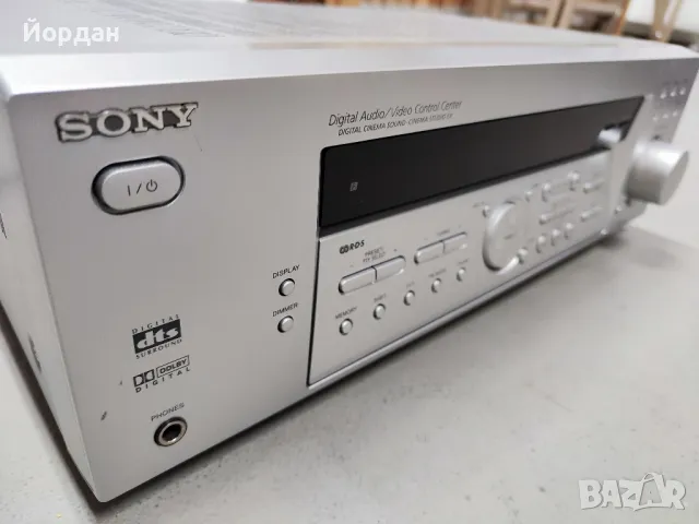 Усилвател Sony STR485, снимка 2 - Аудиосистеми - 49782971