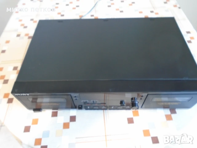 дек Sony tc-wr690, снимка 8 - Декове - 50950631