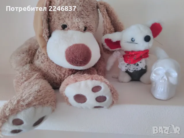 Играчки, снимка 8 - Плюшени играчки - 50197126