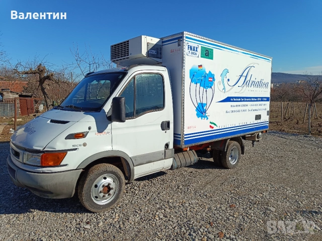 Iveco 35c13  , снимка 4 - Бусове и автобуси - 53040998