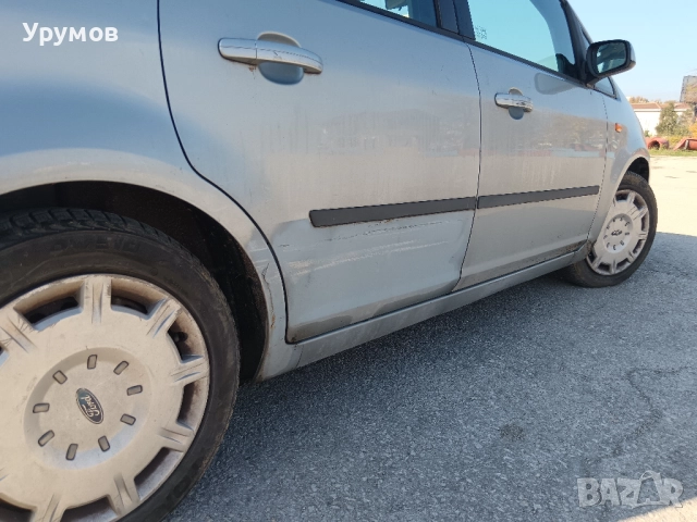 Ford Focus C-Max 1.6 i, снимка 7 - Автомобили и джипове - 52393291