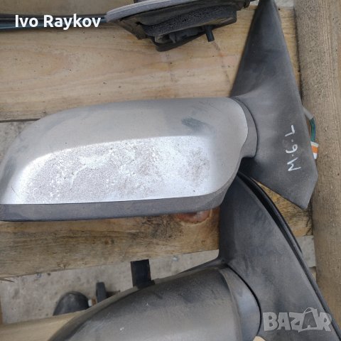 Mazda 6 ,2003г. Ляво огледало,, снимка 2 - Части - 43283132