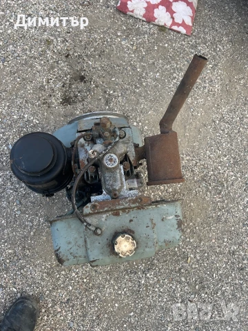 Ломбардини лда451 дизел, снимка 6 - Селскостопанска техника - 50757733