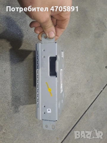 модул навигация peugeot 308 9821908880, снимка 2 - Части - 53063057