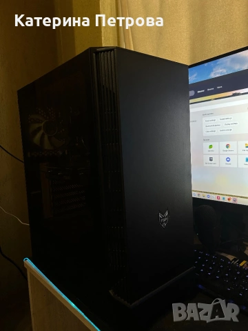 Геймърски компютър, снимка 3 - Геймърски - 53232120