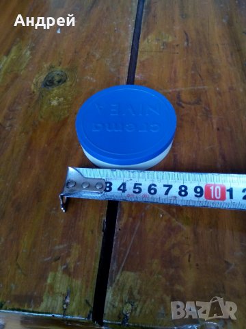 Стара кутия от крем Нивеа,Nivea #2, снимка 4 - Други ценни предмети - 28522985
