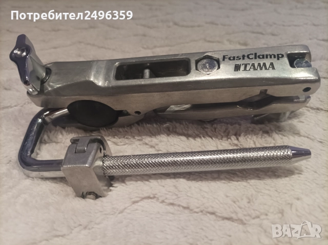 Клампа за барабани TAMA Fast Clamp