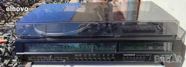 Telefunken studio center 5030 hifi, снимка 2 - Ресийвъри, усилватели, смесителни пултове - 49569278