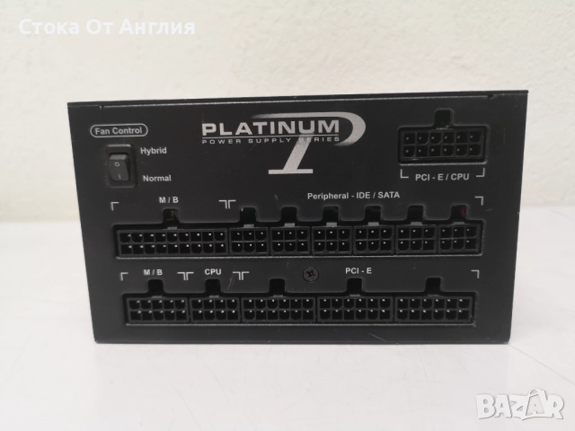 Захранване - Seasonic SS-1000XP, снимка 4 - Захранвания и кутии - 51675155