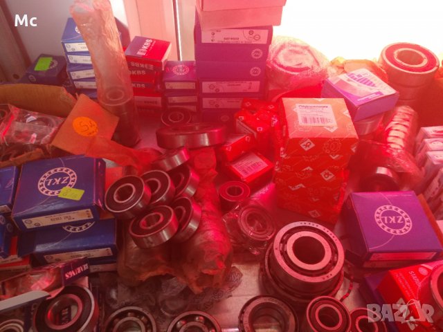 Лагери Ваз и Лада Нива нови всички размери, снимка 2 - Части - 27227200