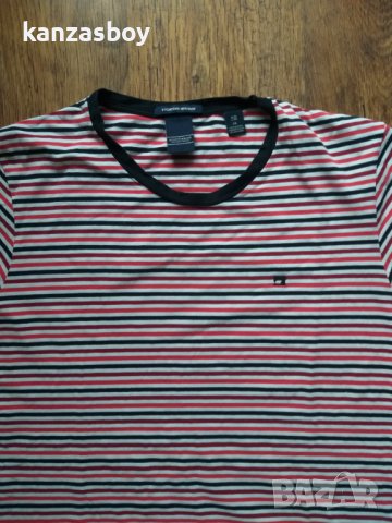 Scotch & Soda Men’s Everyday Holiday - страхотна мъжка тениска КАТО НОВА, снимка 3 - Тениски - 40270619