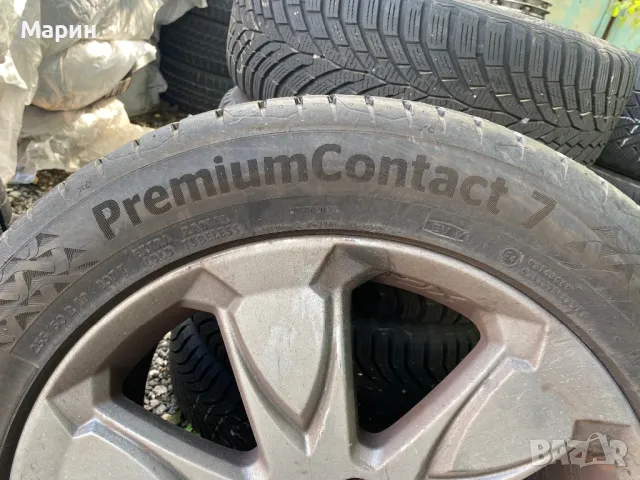 Лети джанти volvo xc60 19 цола, снимка 7 - Гуми и джанти - 50354540