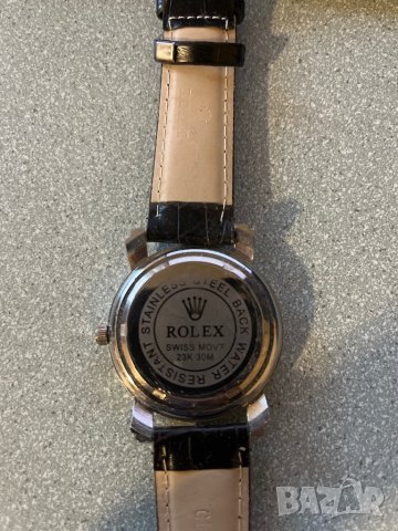 Неработещ часовник Rolex, снимка 2 - Антикварни и старинни предмети - 42960522