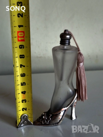 Рядко Колекционерско Шише За Парфюм, снимка 7 - Други ценни предмети - 53137156