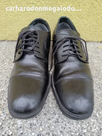 CRUIZER Висок Клас Мъжки Обувки 100 ПРОЦЕНТА ВИСОКОКАЧЕСТВЕНА КОЖА ., снимка 3 - Ежедневни обувки - 47826419