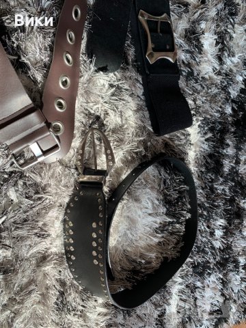 Дамски колани, снимка 5 - Колани - 39096952