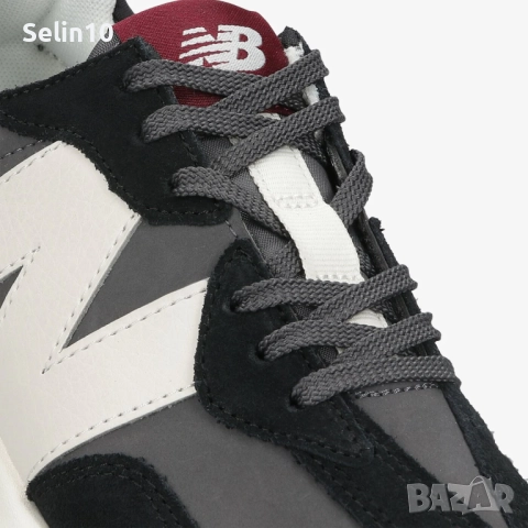 Черни дамски маратонки New Balance WS327 - 155.00 лева, снимка 4 - Маратонки - 52723070