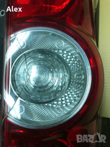 Десен стоп Фиат Добло/ Опел Комбо Д, снимка 5 - Части - 35291309