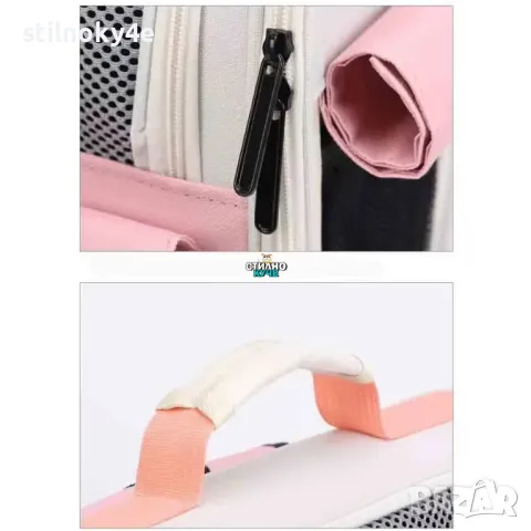 Раница за домашен любимец Раници за домашни любимци Раница за куче или коте Кучешка чанта, снимка 7 - За котки - 49916389