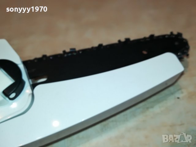 STIHL 36V LI-ION РЕЗАЧКА С БАТЕРИЯ И ЗАРЯДНО 1301231910, снимка 13 - Други инструменти - 39297316