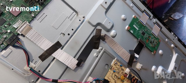 Основна платка - ,17MB95S-1,170912 for 50 inc DISPLAY ,Telefunken L50F185N2V2 дисплей V500HJ1-LE1, снимка 3 - Части и Платки - 37459165
