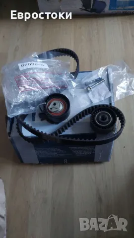 DAYCO KTBWP4170 комплект ангренажен ремък + водна помпа за PEUGEOT и CITROEN Berlingo C2 C3, снимка 3 - Части - 48466106