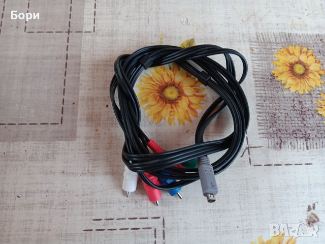 Аудио/Видео кабел  /21, снимка 5 - Други - 43341793