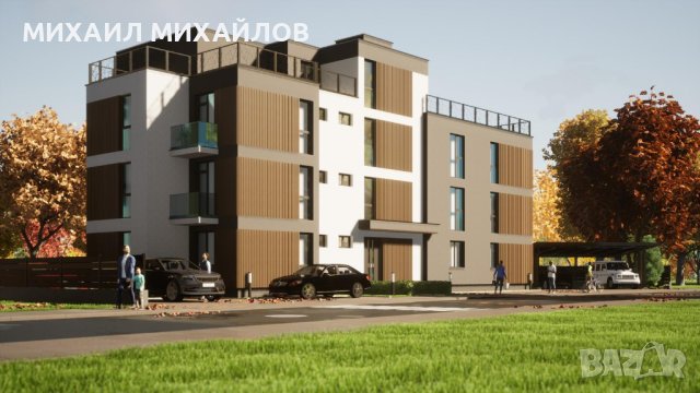 Yamacha Park Residence, снимка 1 - Aпартаменти - 43958339