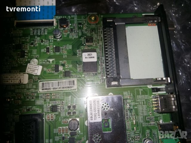 Mainboard LG EAX64991305(1.0) - EBU62082821, снимка 4 - Части и Платки - 26876863