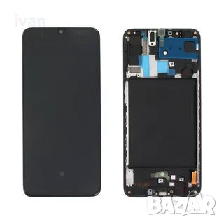 Samsung A71 LCD дисплей с рамка